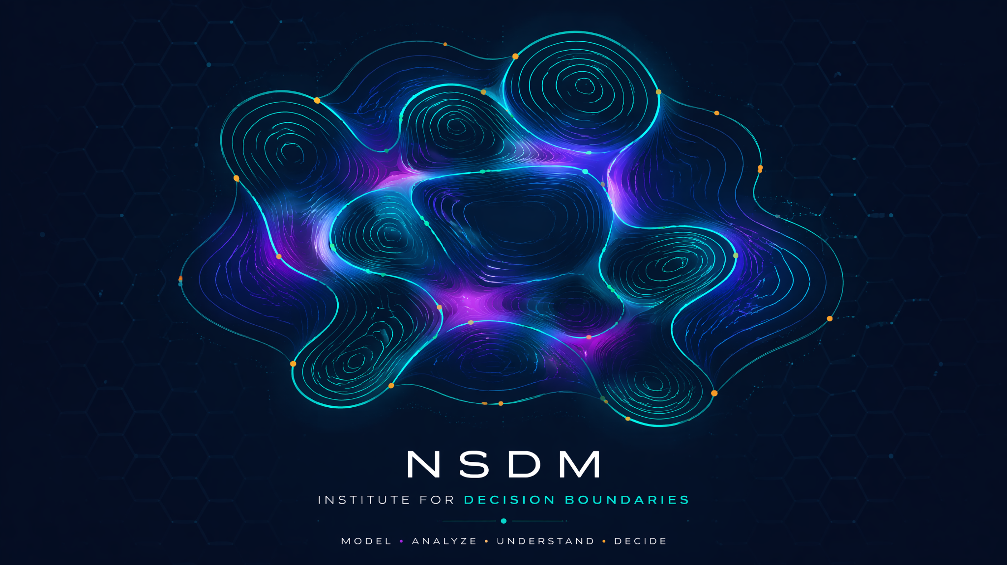 NSDM Institute research and product topology